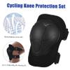 FOMIYES Boys and Girls Cycling Elbow Wrist Pad Set Protective Gear Set Skating and Biking Safety Pads view 2