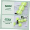 BESPORTBLE 4pcs Tennis Ball Holder Cart Pong Organizer Portable Container Bottle Lid view 3