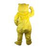 Yellow Bear Mascot Costume Fancy Dress Cosplay Clothes view 4