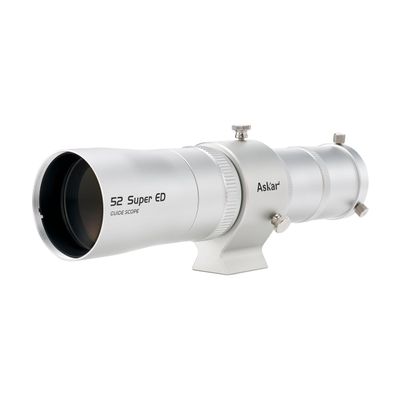 Askar 52mm Super ED Guide Scope Silver