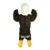 Brown Eagle Bird Mascot Costume Cartoon For Adult Party Cosplay view 4