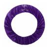 HDNSAUD Artistic Gymnastic Protective Cover Rhythmic Gymnastics Ring RG Appratus Accessory Case Cover Fits Up to 5 Rings of 70~90cm(Dark Purple) view 1