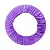 HDNSAUD Artistic Gymnastic Protective Cover Rhythmic Gymnastics Ring RG Appratus Accessory Case Cover Fits Up to 5 Rings of 70~90cm(Dark Purple) view 4