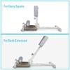 Deluxe Multi-Function Deep Sissy Squat Bench Home Gym Workout Station Leg Exercise Machine view 2