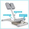 Deluxe Multi-Function Deep Sissy Squat Bench Home Gym Workout Station Leg Exercise Machine view 4