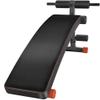 Gym Weight Bench Adjustable, Utility Weight Benches, Foldable Sit-Up Board, Incline Abdominal Board, Multi-Functional Fitness Training With 5 Adjustable Incline view 1