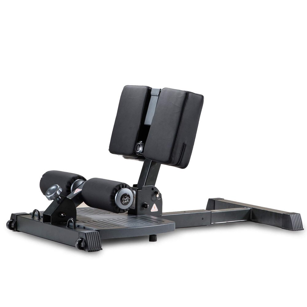Deluxe Multi-Function Deep Sissy Squat Bench Home Gym Workout Station Leg Exercise Machine