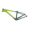 BSFHQS 29er Mountain Bike Boost Frame 12 * 173mm Thru-Axle 15" 17" 19" XC Trail Racing Hardtail Bikes Frame Ultralight Carbon Fibre Disc Brake Frame, Max 2.35'' Tires Internal Routing(Green,29 * 17") view 1