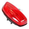 Thomletha Rear Brake Tail Light Red Lens Replacement for 35710-03G20 Replacement for Suzuki LTF 250 LT-Z250 LTZ 400 Z LT-F view 1