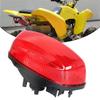 Thomletha Rear Brake Tail Light Red Lens Replacement for 35710-03G20 Replacement for Suzuki LTF 250 LT-Z250 LTZ 400 Z LT-F view 4