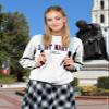 Venley NCAA Officially Licensed Apparel Gaels Saint Mary's Collegiate SMC Logo Unisex Sweatshirt SaintMary03S White X-Large view 3