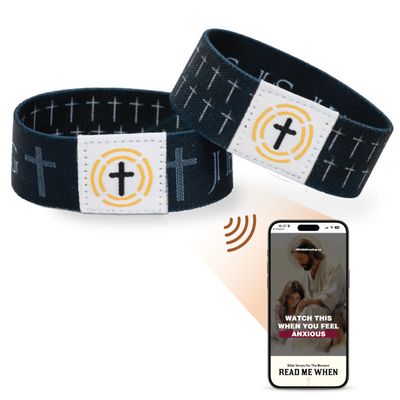 DuduCraft Cross Christian Prayer Wristband Gifts for Women, Valentines Fathers Mothers day gifts for women, mom, dad, teen, wife - Graduation gift for College, Teacher, Confirmation gift for Teens