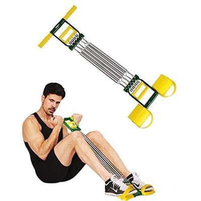3-in-1 Bicep Curl Bar