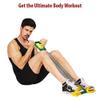 3-in-1 Bicep Curl Bar view 2