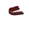 Velocity Champion Adult Mouthguard, 1 Pack, Navy & Red - for Ages 18 and Up - Ideal for Lacrosse, Football, Hockey, Basketball, Soccer, Boxing, Martial Arts, Field Hockey, and More view 3