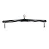 Lljsszr LAT Pull Down T Bar Cable Machine Attachments Heavy Duty for Exercise Handle LAT Pulldown Attachments for Workout Fitness Gym, 98cm view 1