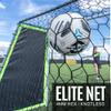 QuickPlay GS Trainer 7x5 3-in-1 Soccer Goal and Rebounder for Solo Training view 4