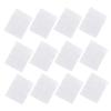Outanaya Plastic Travel Shoe Bag Zipper Shoe Pouch for Camping Portable Sneaker Bag Lock for view 1