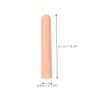 Women Toe Sleeves for High Heels, Sebs Beige Long Cuttable L Size view 2