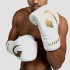 G-Boxing Italia 100 GSS1 Sparring Gloves - Lace - Mens Womens Boxing Lace up Gloves, Ideal for Punch Bag, Sparring Training and Mitts Pads Workout. (16oz) view 2