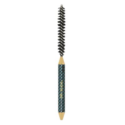 Dr. Slick Jumbo Carbon Fiber Handle Dubbing Brush for Fly Tying