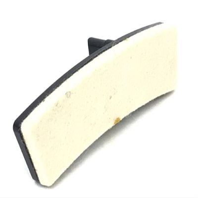 Nordic-Track Compatible Brake Pad Set Replacement for Pro-form Indoor Cycle Models, Precision Fit Resistance Pad, Durable Exercise Bike Wear Part 333954