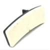 Nordic-Track Compatible Brake Pad Set Replacement for Pro-form Indoor Cycle Models, Precision Fit Resistance Pad, Durable Exercise Bike Wear Part 333954 view 1
