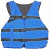 3 Pack Life Jacket Paddle Vest; Coast Guard Approved Type III PFD Life Vest Flotation Device; Jet ski, Wakeboard, Kayak; Ideal Extra Life Jacket for Pontoon Boat Adult Black view 4