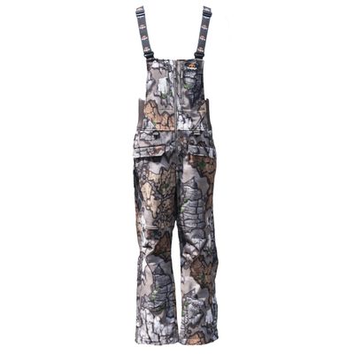 TREEZYN Impizi Late Seezyn Bibs; The Perfect Combo for The Treezyn Impizi Parka L