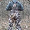 TREEZYN Impizi Late Seezyn Bibs; The Perfect Combo for The Treezyn Impizi Parka L view 3