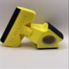 Yellow,Two in one, Rail-Bridge-Mate x2 Plastic Slip-On Bridge,Portable, Breaks Down, Pool Billiard, Cue Bridge, Billiard Pool Cue Accessories for Pool Table view 2