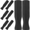 Outanaya 8pcs Professional Foosball Handles Grip Replacement for Toy Soccer Table Foosball Grip Set view 1