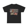 Chef Mis en Place Unisex Tee, Culinary Shirt, Kitchen Gift, Cooking Apparel, Foodie T-Shirt Black view 1
