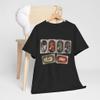 Chef Mis en Place Unisex Tee, Culinary Shirt, Kitchen Gift, Cooking Apparel, Foodie T-Shirt Black view 2