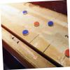Outanaya Wooden Scoring Counters for Table Soccer and Shuffleboard Durable Scorekeeper Device for Accurate Game Tracking Elegant Design for Indoor and view 2