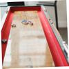 Outanaya Wooden Scoring Counters for Table Soccer and Shuffleboard Durable Scorekeeper Device for Accurate Game Tracking Elegant Design for Indoor and view 3