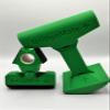 Green,Master Set, Rail-Mate,Bridge-Mate in one & Bridge-Mate + Over a Ball Bridge,