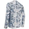 BASSDASH Men's Hunting Camo Performance Long Sleeve Shirt Fishing UPF50+ FS13M view 2