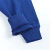 Kids Solid Cotton Thermal Underwear Toddler Baby Boys Girls Winter Base Layer Underwear Long Infant (Blue, 3-6 Months) view 4