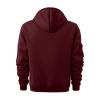 RTTUIOP Hoodies for Men Quarter Zip Pullover Tactical Sweatshirt Vintage Long Sleeve Casual Fashion Hoodie 1/4 Zip Pullover Sweatshirt Winter Hoodie Zip-Up Warm Clothes Jacket With Pockets view 3