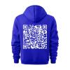 RTTUIOP Hoodies for Men Quarter Zip Pullover Tactical Sweatshirt Vintage Long Sleeve Casual Fashion Hoodie 1/4 Zip Pullover Sweatshirt Winter Hoodie Zip-Up Warm Clothes Jacket With Pockets view 2