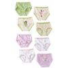 benetia Toddler Girls Panties Breathable Underwear Cartoon Print Size 2t 3t view 1