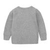 Kids Thermal Underwear Set Toddler Winter Base Layer Soft Long Johns for Baby Boys (Dark Gray, 9-12 Months) view 2