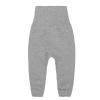 Kids Thermal Underwear Set Toddler Winter Base Layer Soft Long Johns for Baby Boys (Dark Gray, 9-12 Months) view 4