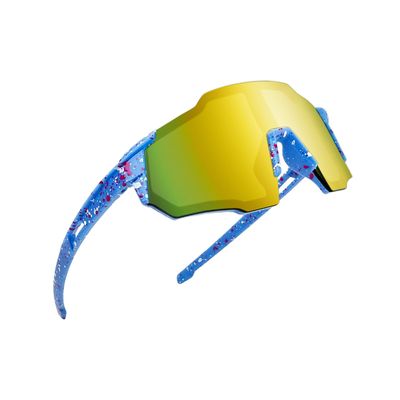 TTOAOKE Kids Sunglasses Youth Baseball Glasses for Sports & Cycling Lightweight Anti-Glare Softball Goggles for Boys & Girls