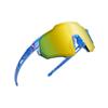 TTOAOKE Kids Sunglasses Youth Baseball Glasses for Sports & Cycling Lightweight Anti-Glare Softball Goggles for Boys & Girls view 1
