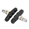 Durable 60mm V-Brake Pads for Mountain Bikes Compatible with Linear Pull Brakes Suitable for All Weather Conditions(1 Pair BRK-007) view 1