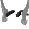 Durable 60mm V-Brake Pads for Mountain Bikes Compatible with Linear Pull Brakes Suitable for All Weather Conditions(1 Pair BRK-007) view 3
