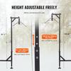 Hitch Mounted Deer Hoist for Truck, 600lbs Capacity Truck Hitch Game Hoist Adjustable Height, Lifting Generators Hunting Accessories for Outdoor Lifting Equipment for Factories Farms view 4