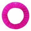 LNJMRU Gymnastics Ring Cover Artistic Gymnastic Protective Cover Rhythmic Gymnastics Ring Appratus Accessory Case Cover Fits Up to 5 Rings of 70~90cm Calisthenics Equipment(Dark Purple) view 2